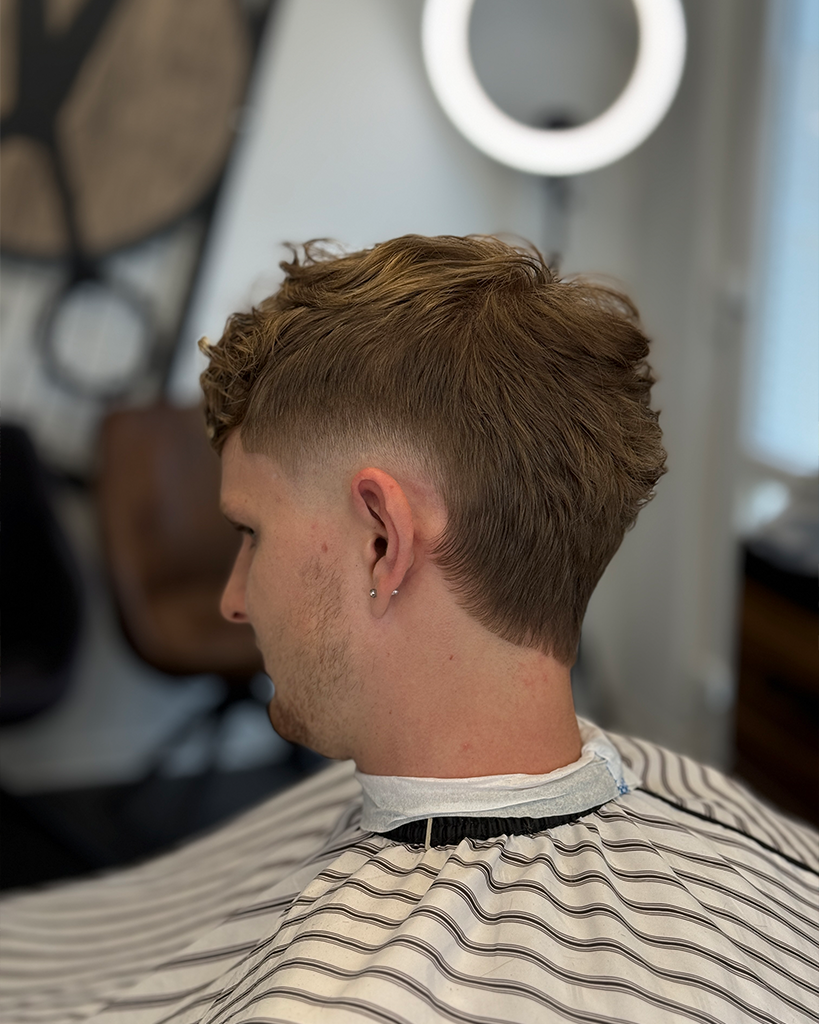 Barbershop Impression 6