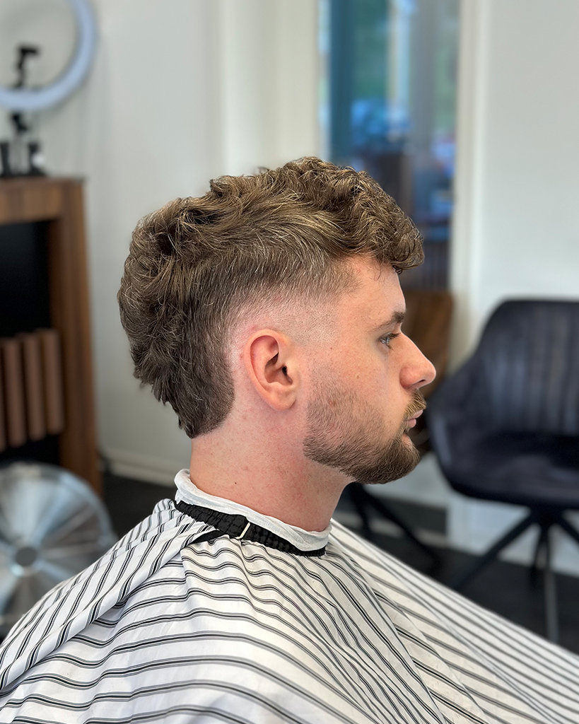 Barbershop Impression 8