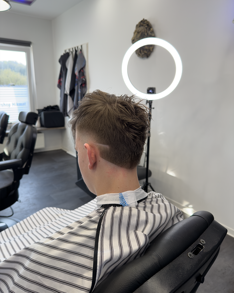 Barbershop Impression 7